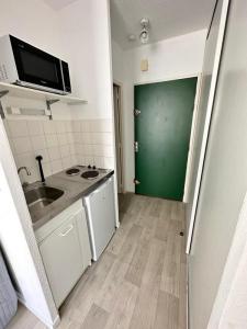 Louer Appartement 18 m2 Nantes