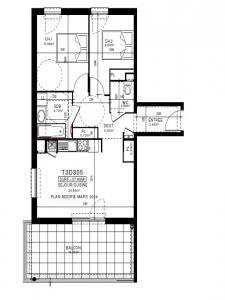 Annonce Location 3 pi�ces Appartement Clermont-ferrand 63