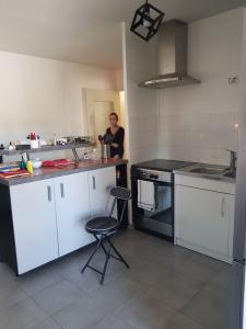For rent Oullins 3 rooms 64 m2 Rhone (69600) photo 3