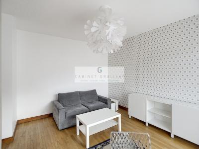 Louer Appartement 42 m2 Chambery