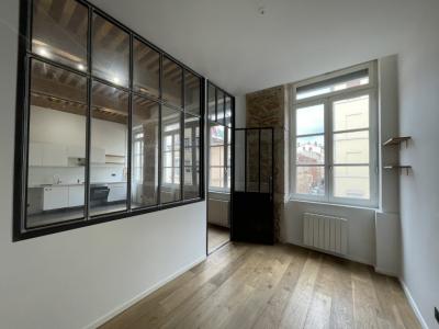 Louer Appartement 58 m2 Lyon-4eme-arrondissement