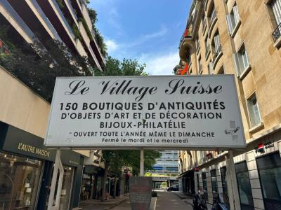 For rent Paris-15eme-arrondissement 11 m2 Paris (75015) photo 0