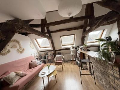 Annonce Vente 2 pi�ces Appartement Rouen 76