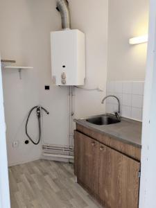 Louer Appartement 21 m2 Saint-andre-les-vergers