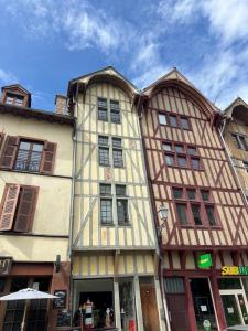 For rent Troyes 3 rooms 63 m2 Aube (10000) photo 0