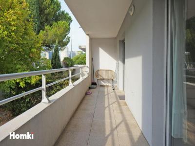 Annonce Vente 2 pi�ces Appartement Montpellier 34