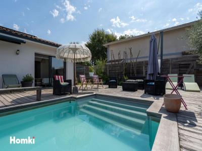 Acheter Maison 105 m2 Andernos-les-bains