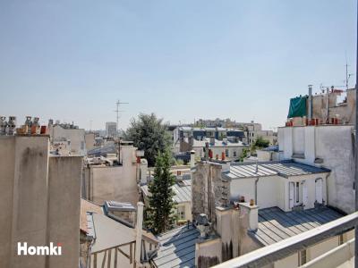 Acheter Appartement 21 m2 Paris-5eme-arrondissement