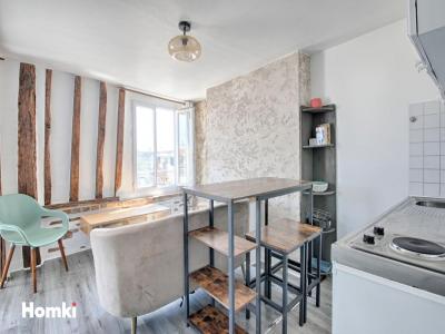 Acheter Appartement Paris-5eme-arrondissement 270000 euros