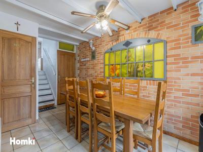 Annonce Vente 5 pi�ces Maison Villeneuve-d'ascq 59