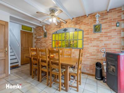 Acheter Maison 102 m2 Villeneuve-d'ascq