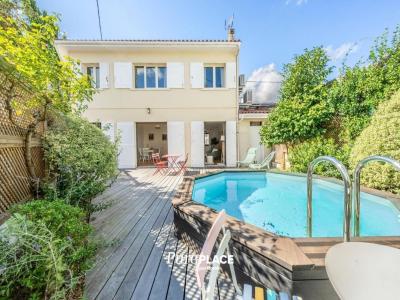 Annonce Vente 7 pi�ces Maison Bordeaux 33