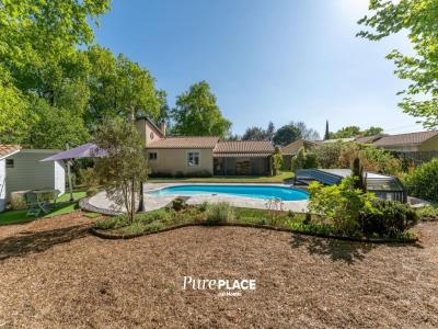 Acheter Maison 131 m2 Ambares-et-lagrave