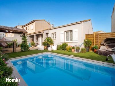 For sale Agde 4 rooms 90 m2 Herault (34300) photo 0