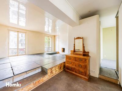 Annonce Vente 3 pi�ces Appartement Paris-5eme-arrondissement 75