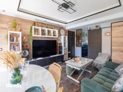 Acheter Appartement 54 m2 Mandelieu-la-napoule
