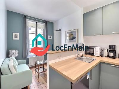 For rent Paris-14eme-arrondissement 2 rooms 27 m2 Paris (75014) photo 0