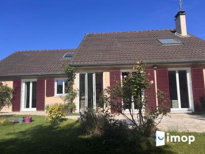Annonce Vente 5 pi�ces Maison Villecresnes 94