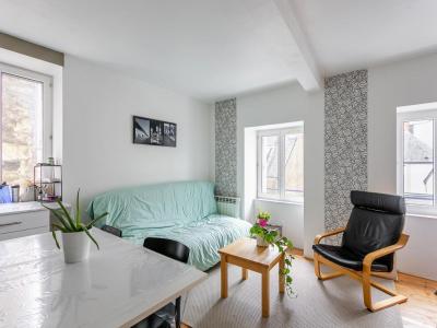 Louer Appartement 44 m2 Nantes