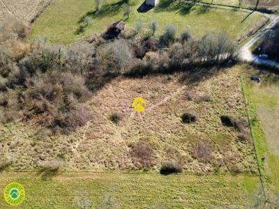 Annonce Vente Terrain Saint-georges-de-montclard 24