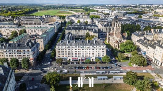 For sale Caen 3 rooms 78 m2 Calvados (14000) photo 3