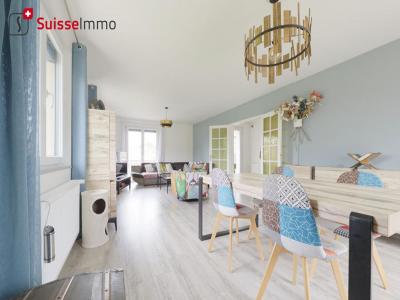 For sale Nommay 5 rooms 97 m2 Doubs (25600) photo 0