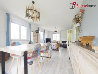 Acheter Maison 97 m2 Nommay