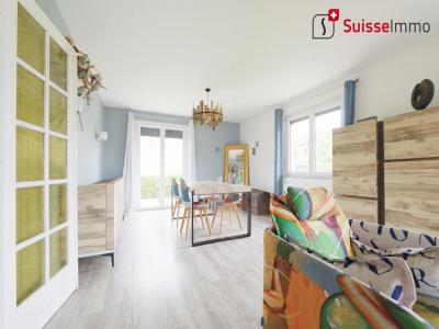 Acheter Maison Nommay Doubs