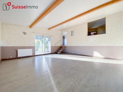 Annonce Vente 6 pi�ces Maison Courcelles-les-montbeliard 25