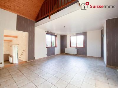 Acheter Maison Courcelles-les-montbeliard Doubs