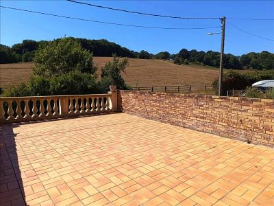 Annonce Location 4 pi�ces Maison Saint-martin-du-manoir 76