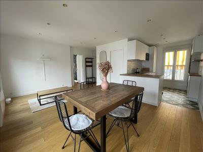 For rent Paris-15eme-arrondissement 3 rooms 56 m2 Paris (75015) photo 0