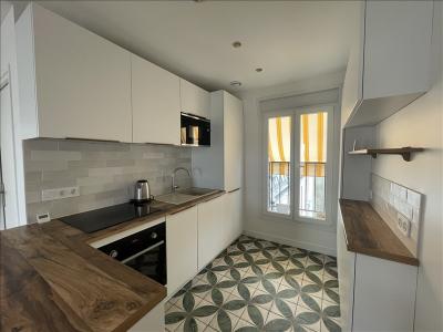 Louer Appartement Paris-15eme-arrondissement 2268 euros