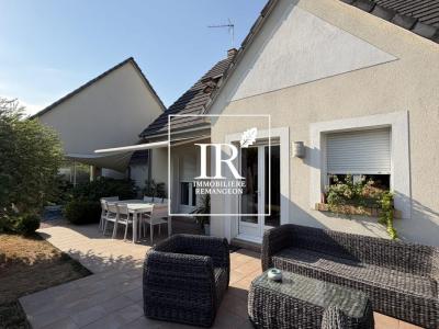 Annonce Vente 6 pi�ces Maison Mereau 18