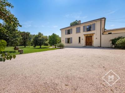 Annonce Vente 7 pi�ces Maison Cabries 13