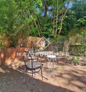 Annonce Vente 3 pi�ces Appartement Beaurecueil 13