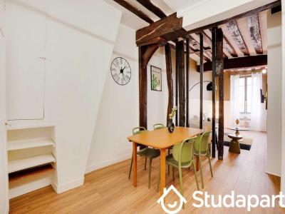 Annonce Location 2 pi�ces Appartement Paris-6eme-arrondissement 75