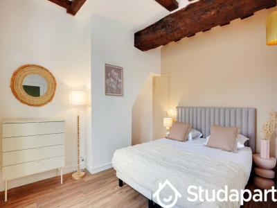 Louer Appartement 55 m2 Paris-6eme-arrondissement
