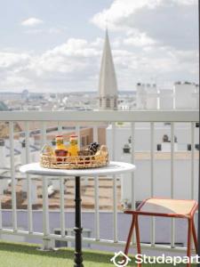 Louer Appartement Paris-15eme-arrondissement Paris