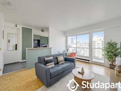 For rent Courbevoie 1 room 52 m2 Hauts de Seine (92400) photo 0