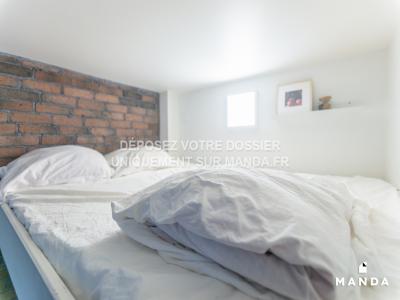 Louer Appartement Paris-18eme-arrondissement Paris