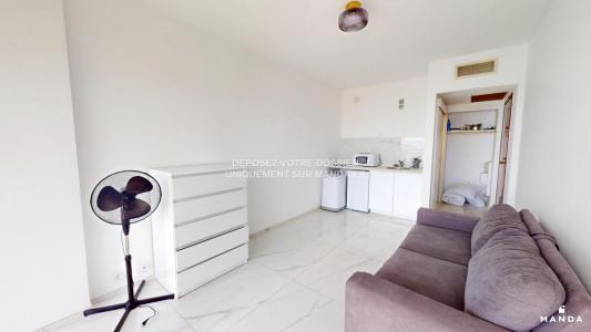 Louer Appartement 20 m2 Bocca