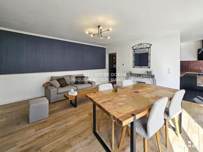 Louer Appartement 52 m2 Saint-ouen