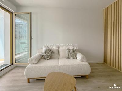 Louer Appartement 27 m2 Rueil-malmaison