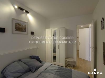 Louer Appartement 9 m2 Cergy
