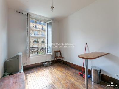 For rent Paris-11eme-arrondissement 2 rooms 26 m2 Paris (75011) photo 0
