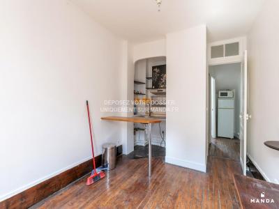 Annonce Location 2 pi�ces Appartement Paris-11eme-arrondissement 75
