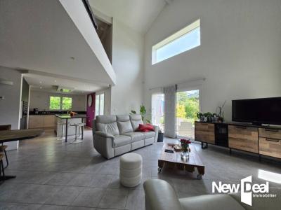 Annonce Vente 6 pi�ces Maison Vinzier 74