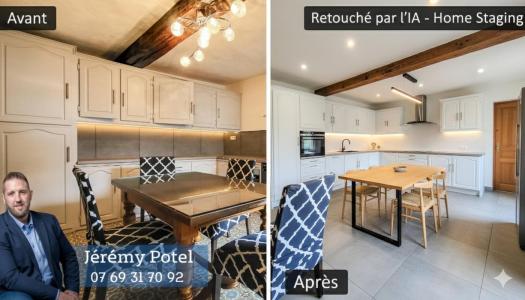 Annonce Vente 7 pi�ces Maison Solesmes 59