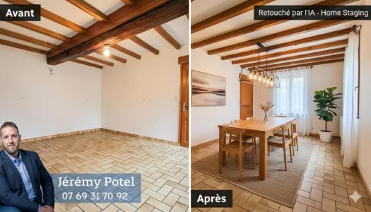 Acheter Maison 144 m2 Solesmes